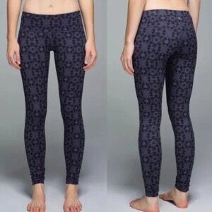 Lululemon Wunder Under Nightfall Pants - Size 6